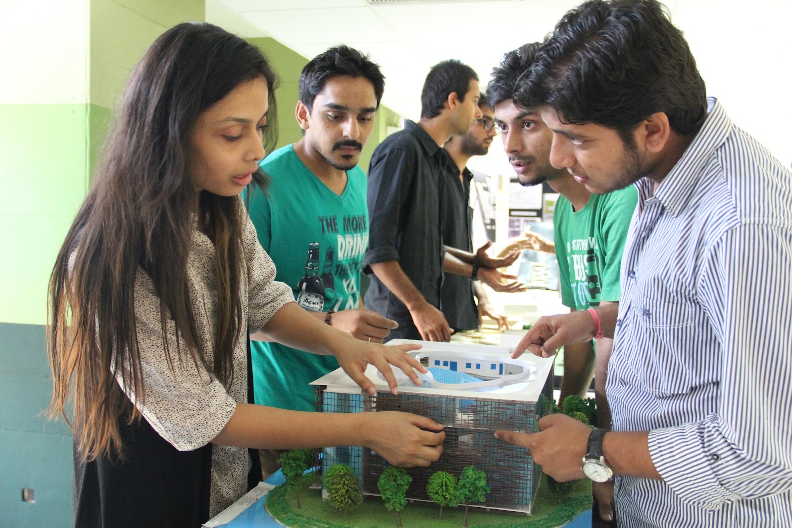 student does dissertation in 2 days